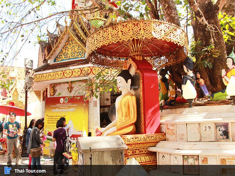 วัดพระธาตุดอยสุเทพราชวรวิหาร