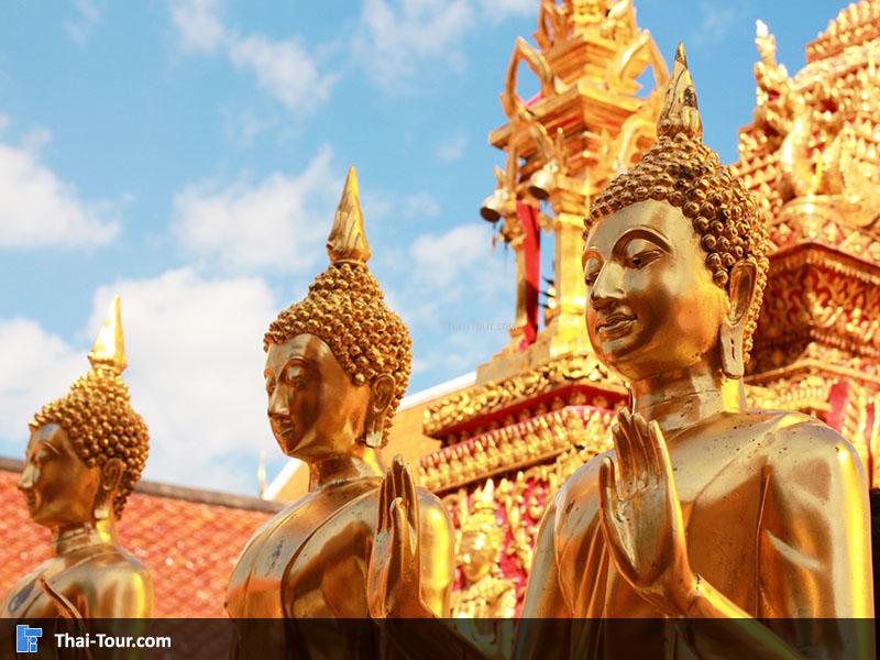 วัดพระธาตุดอยสุเทพราชวรวิหาร