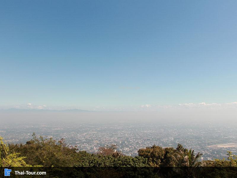 วิวเมืองเชียงใหม่