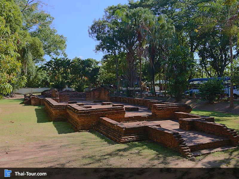 การก่อสร้าง ในสมัยก่อน