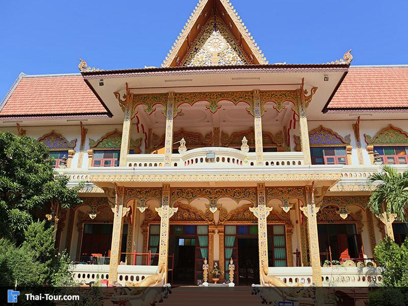 ศาลาการเปรียญ