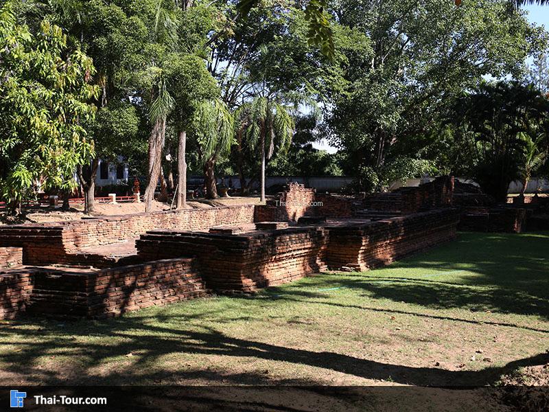 บริเวณ เวียงกุมกาม