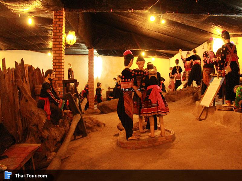 วิถีชีวิตและกิจกรรมต่างๆ ของชาวม้ง