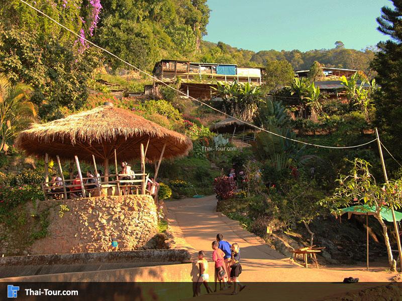 บรรยากาศดอยปุย