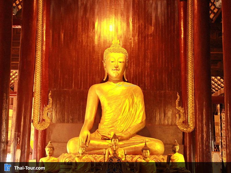 พระประทานของวัดพันเตา