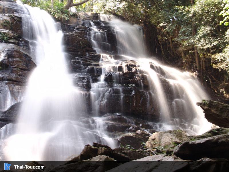 น้ำตกตาดหมอก