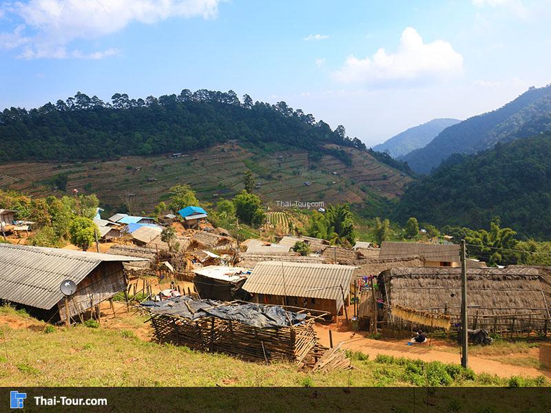 จุดชมวิวบ้านขอบด้ง