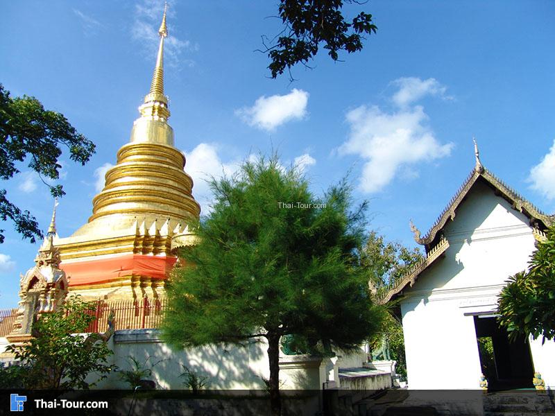 พระธาตุดอยน้อย เชียงใหม่