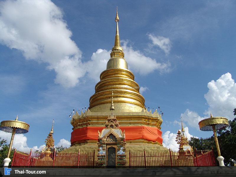 พระธาตุดอยน้อย เชียงใหม่