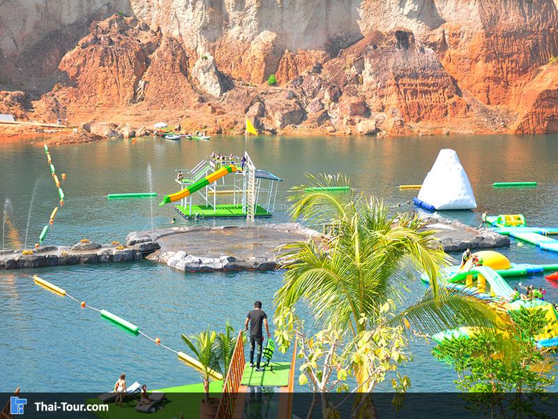 สวนน้ำแกรนด์แคนยอน หางดง เชียงใหม่