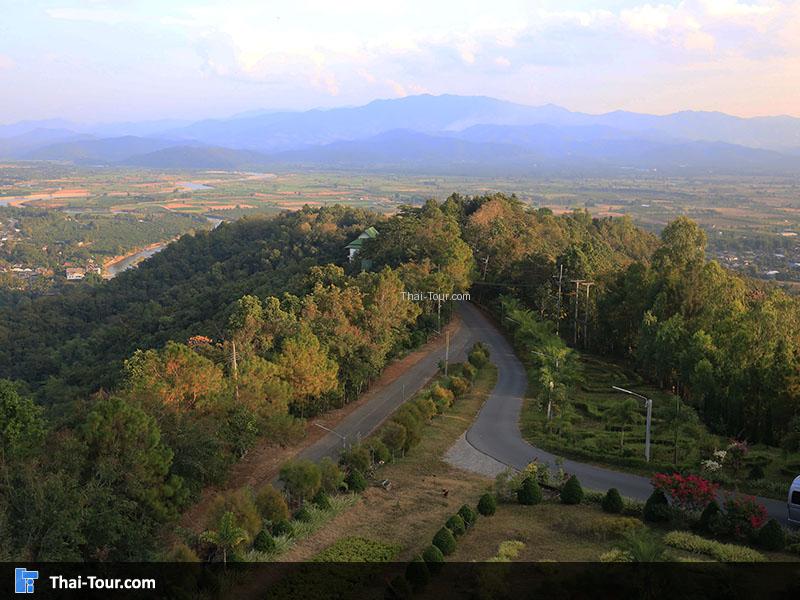 จุดชมวิว วัดท่าตอน