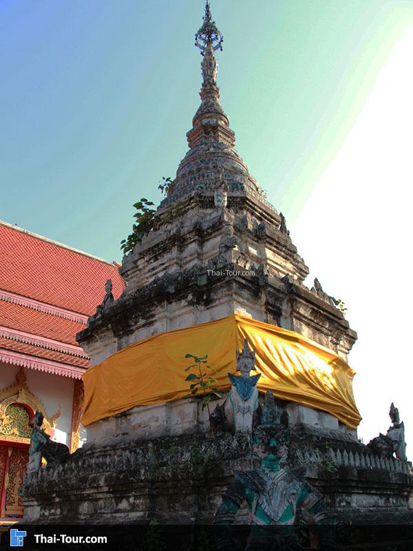 พระธาตุ วัดท่ากาน