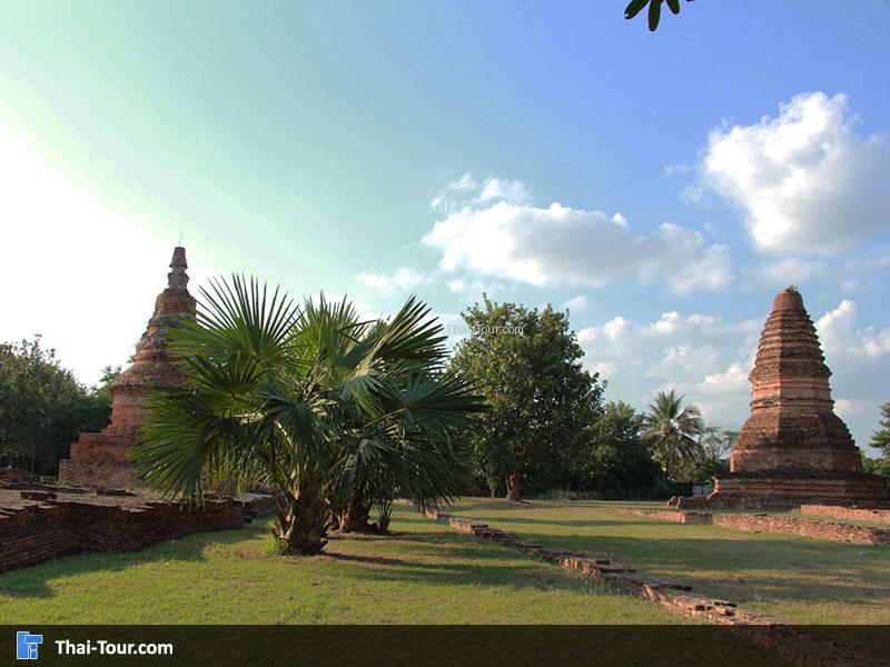 บริเวณโบราณสถาน