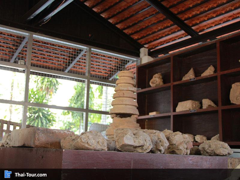 ก้อนหินโบราณ และสิ่งก่อสร้างโบราณ