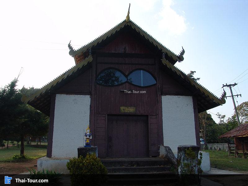 โบสถ์ วัดจันทร์