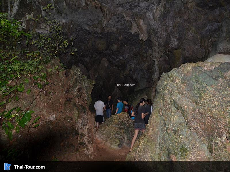 ภายในถ้ำถ้ำตะโค๊ะบิ