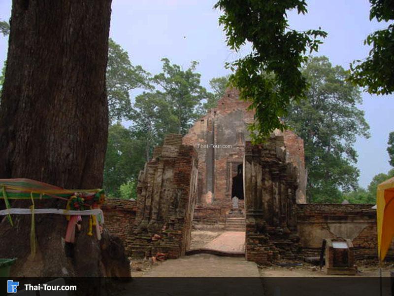 วัดโพธิ์ประทับช้าง