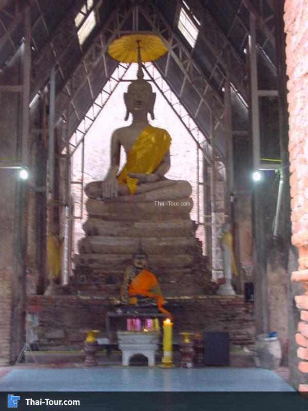 ขุนหลวงสรศักดิ์หรือพระพุทธเจ้าเสือ