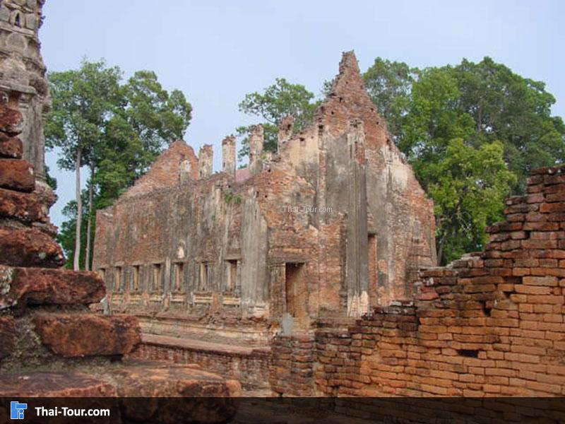 วัดโพธิ์ประทับช้าง