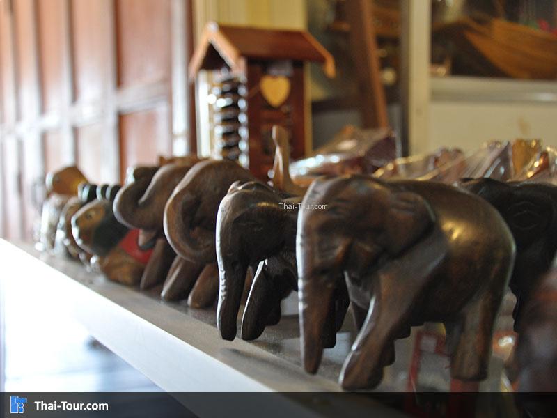 ร้านค้าภายในกาดขัวมุง