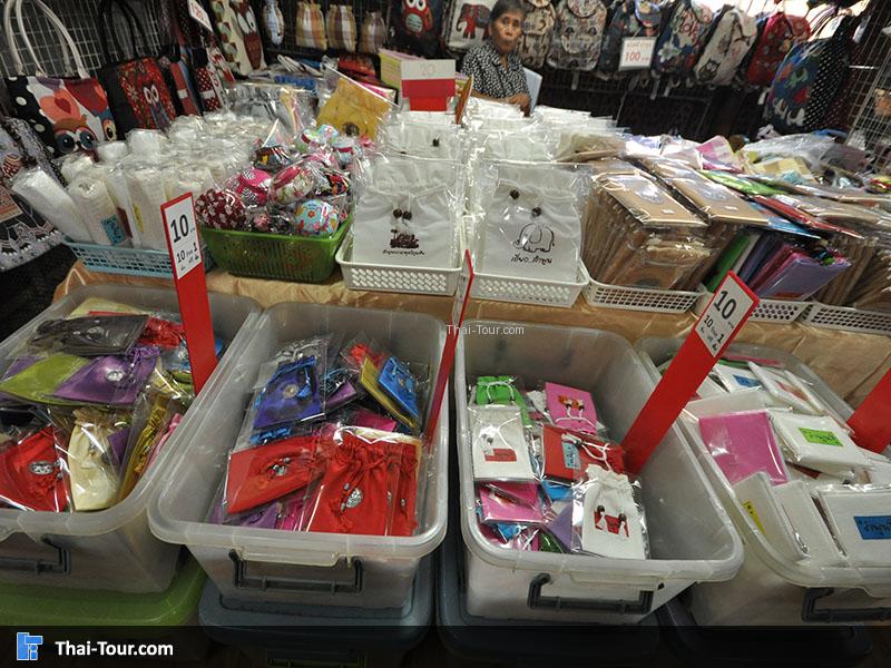 ถุงผ้าของฝาก 