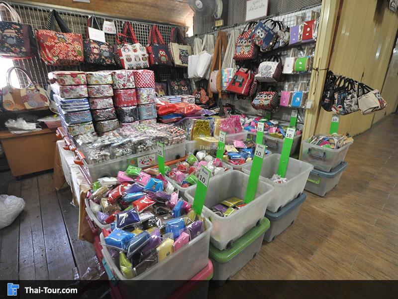 ถุงผ้าของฝาก 