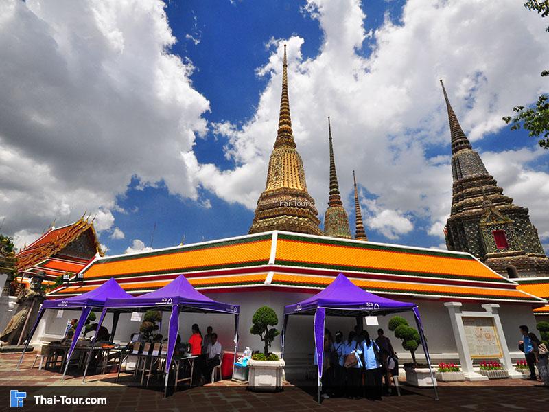 วัดพระเชตุพนวิมลมัคลาราม