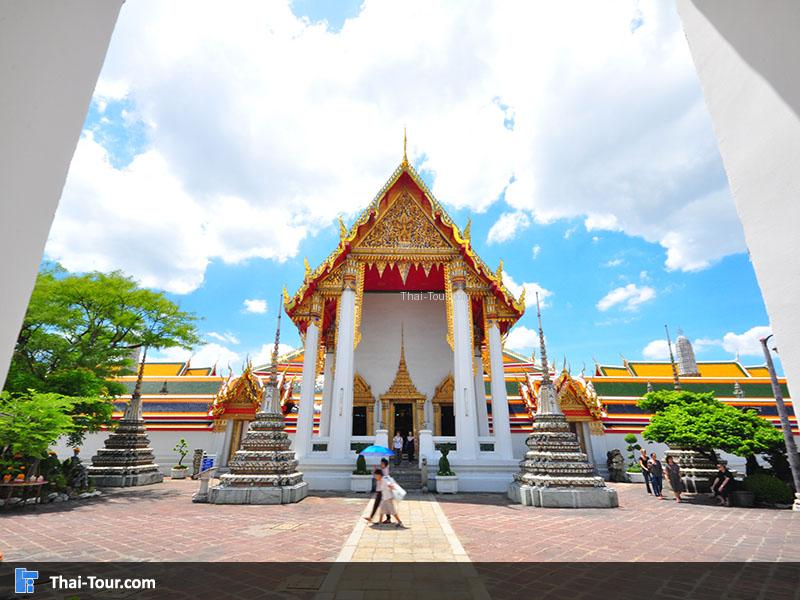วัดพระเชตุพนวิมลมัคลาราม