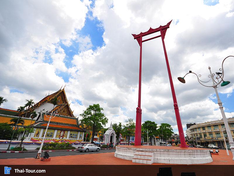 เสาชิงช้า