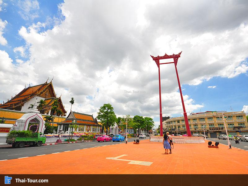 เสาชิงช้า