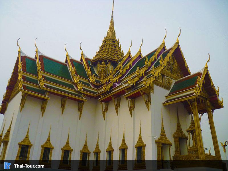 พระที่นั่งดุสิตมหาปราสาท