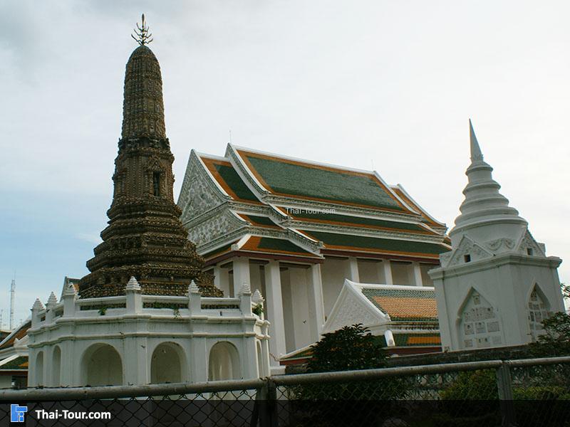 วัดเทพธิดาราม