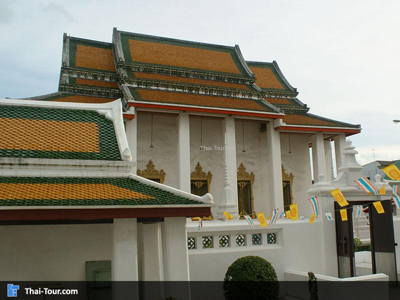 วัดเทพธิดาราม