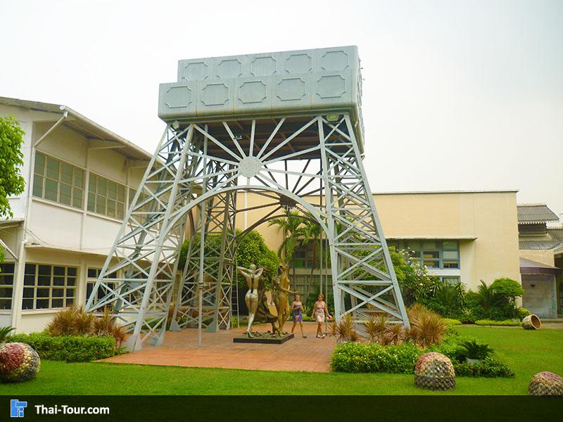 พิพิธภัณฑสถานฯ หอศิลป์