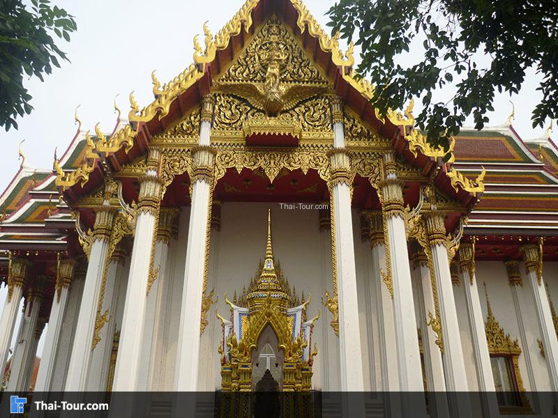 วัดราชบูรณราชวรวิหาร