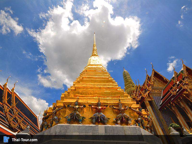 วัดพระศรีรัตนศาสดาราม วัดพระแก้ว