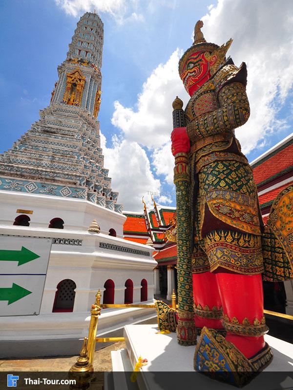 วัดพระศรีรัตนศาสดาราม วัดพระแก้ว