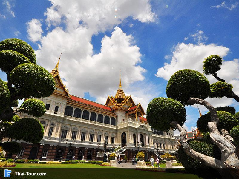 พระบรมมหาราชวัง