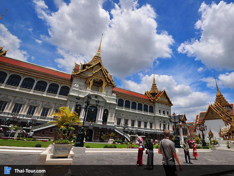 พระบรมมหาราชวัง