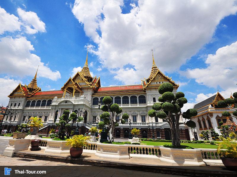 พระบรมมหาราชวัง