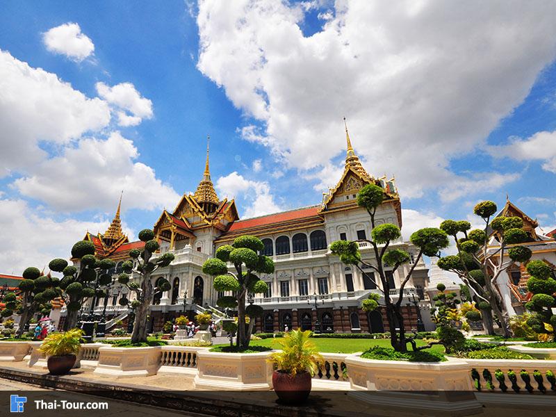 พระบรมมหาราชวัง