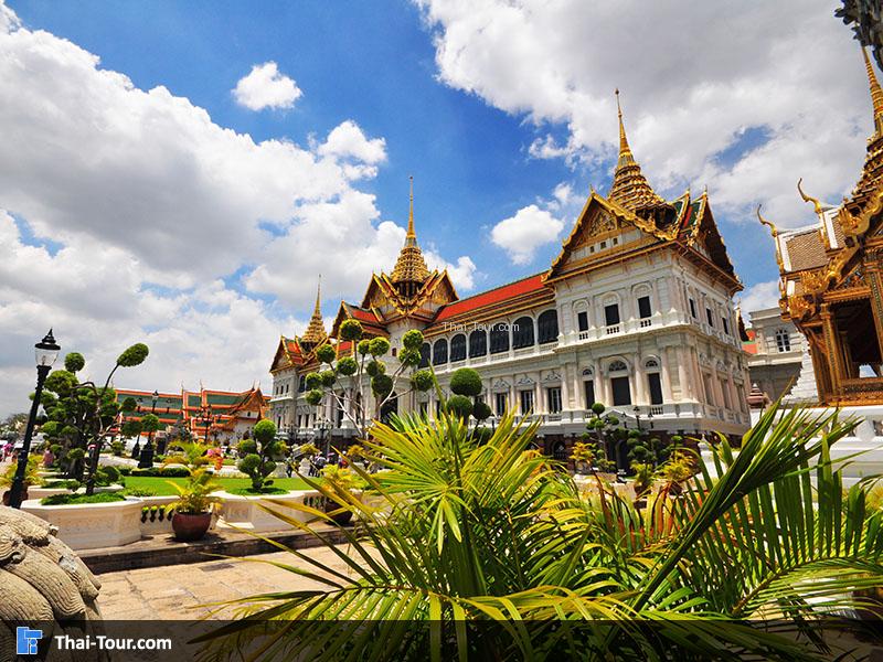 พระบรมมหาราชวัง