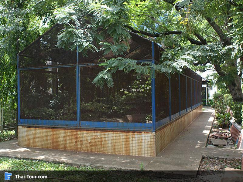 สวนงู สภากาชาดไทย