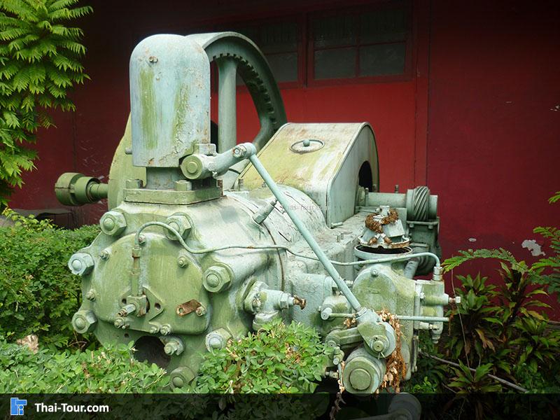 เครื่องจักรกล