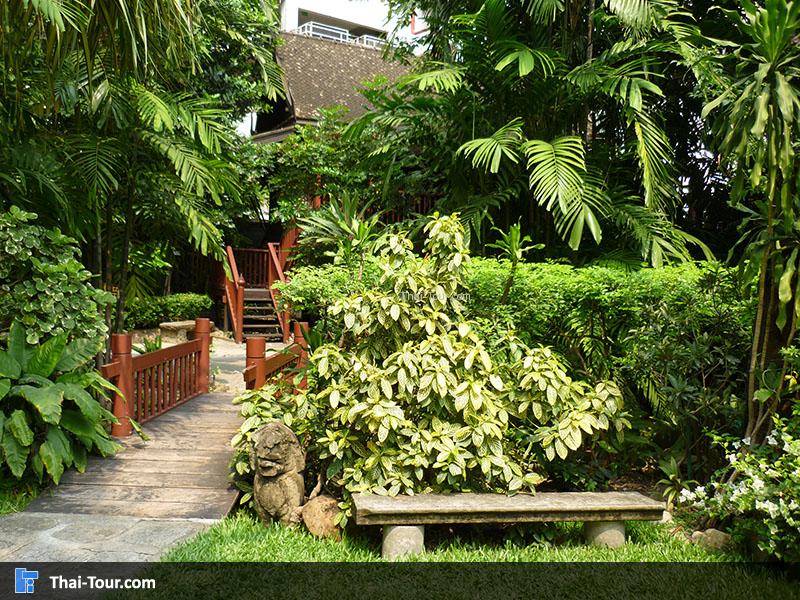 วังสวนผักกาด