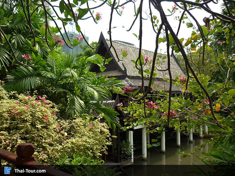 วังสวนผักกาด