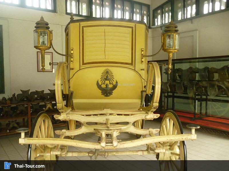 พิพิธภัณฑ์รถม้าพระที่นั่ง