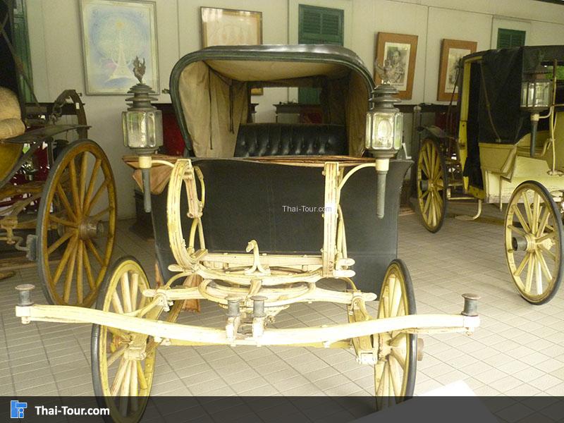 พิพิธภัณฑ์รถม้าพระที่นั่ง