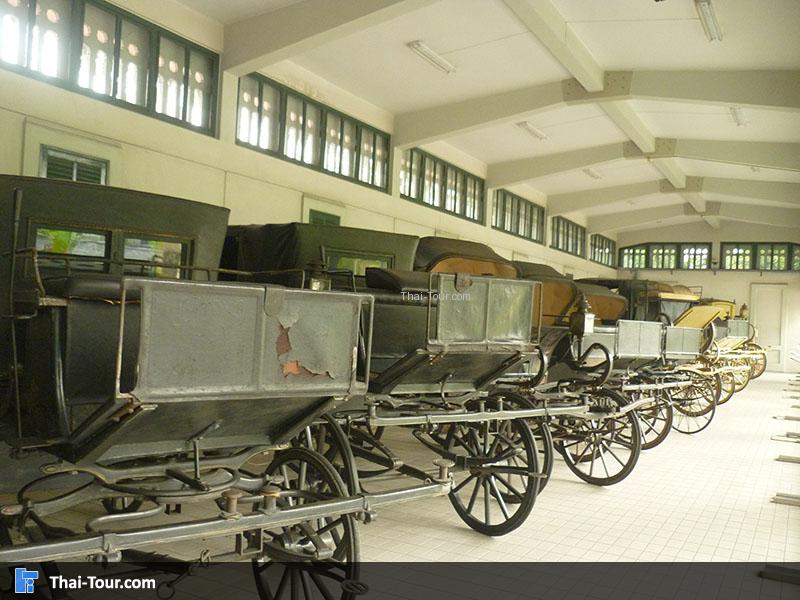 พิพิธภัณฑ์รถม้าพระที่นั่ง