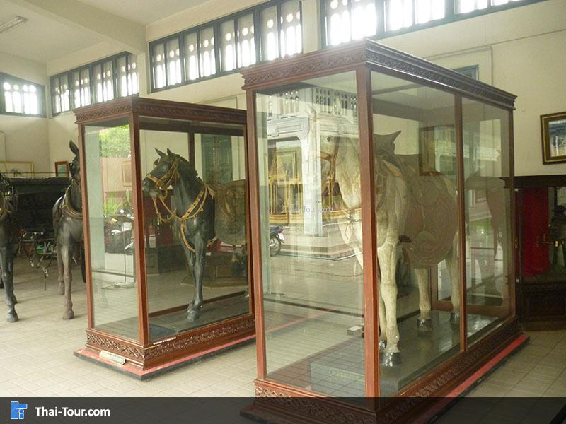 พิพิธภัณฑ์รถม้าพระที่นั่ง
